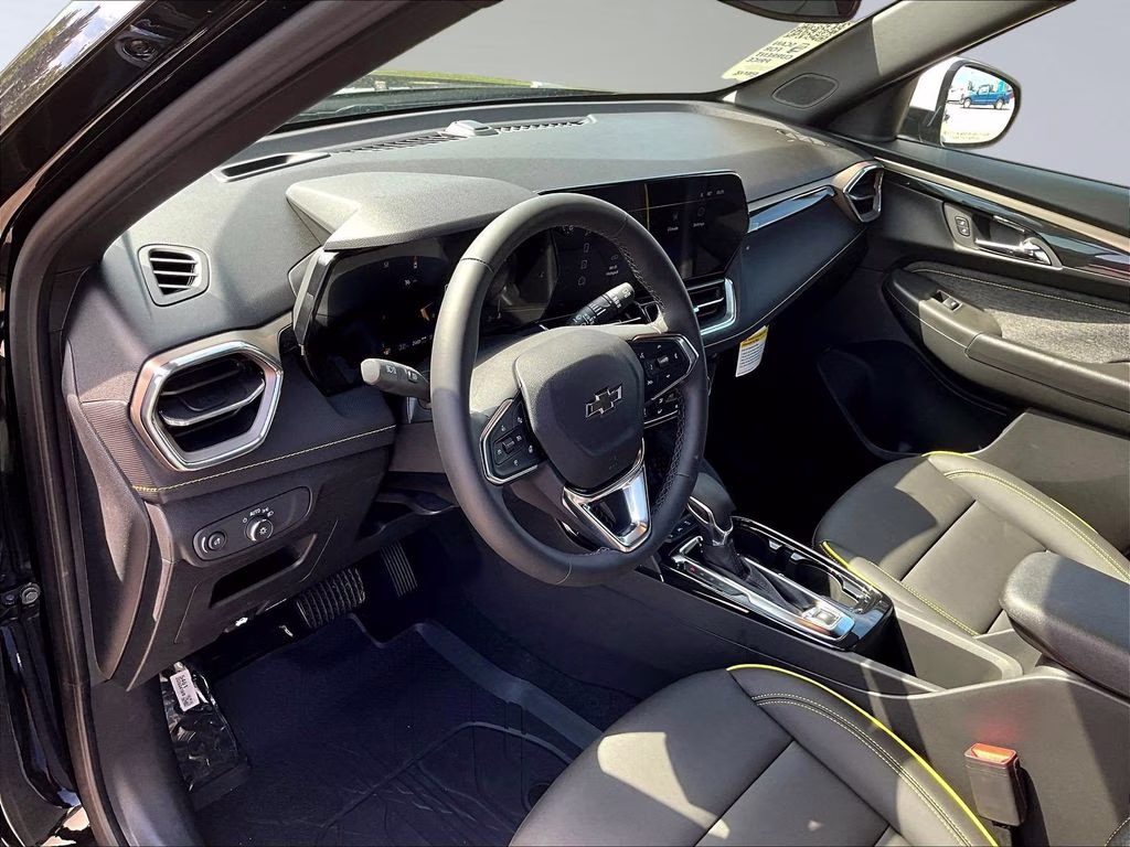 2026 Mosaic Black Metallic Chevrolet Trailblazer ACTIV AWD SUV