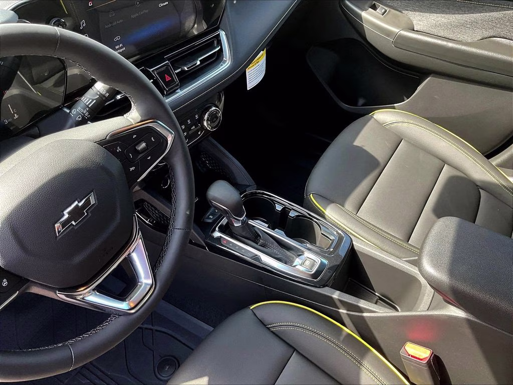 2026 Mosaic Black Metallic Chevrolet Trailblazer ACTIV AWD SUV