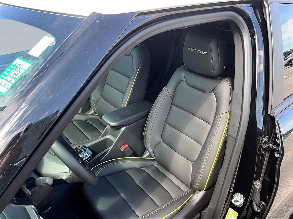 2026 Mosaic Black Metallic Chevrolet Trailblazer ACTIV AWD SUV