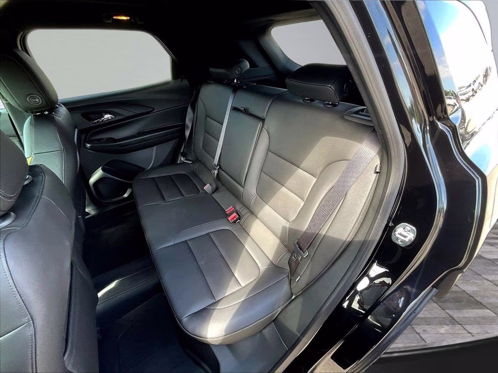 2026 Mosaic Black Metallic Chevrolet Trailblazer ACTIV AWD SUV