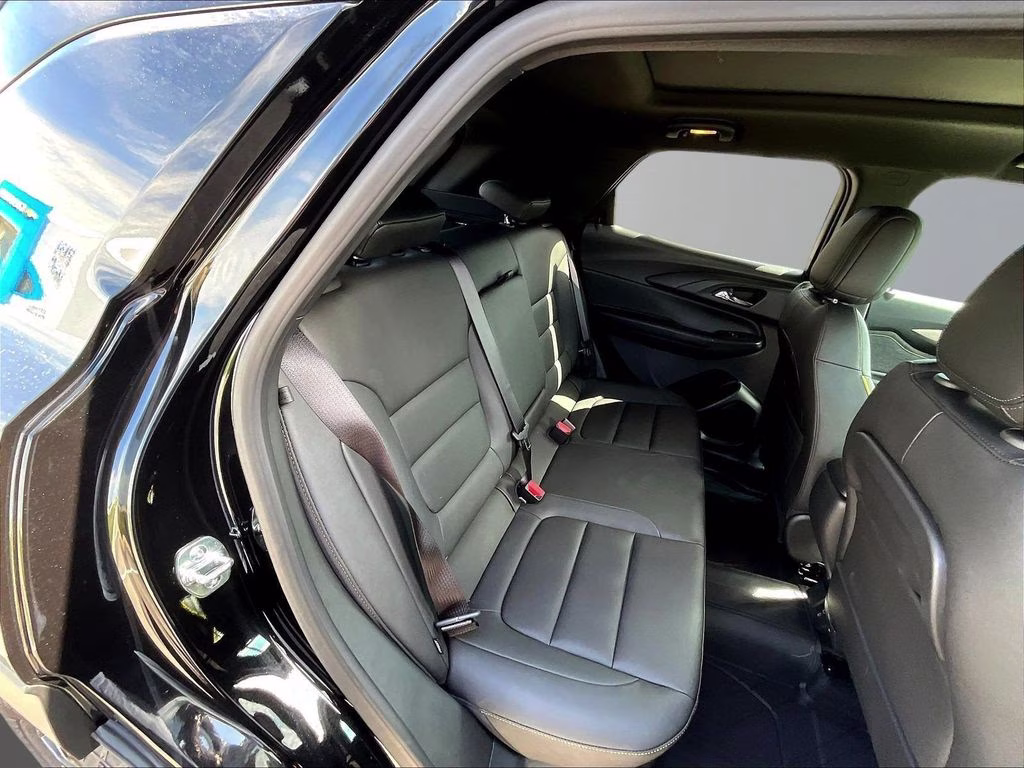 2026 Mosaic Black Metallic Chevrolet Trailblazer ACTIV AWD SUV