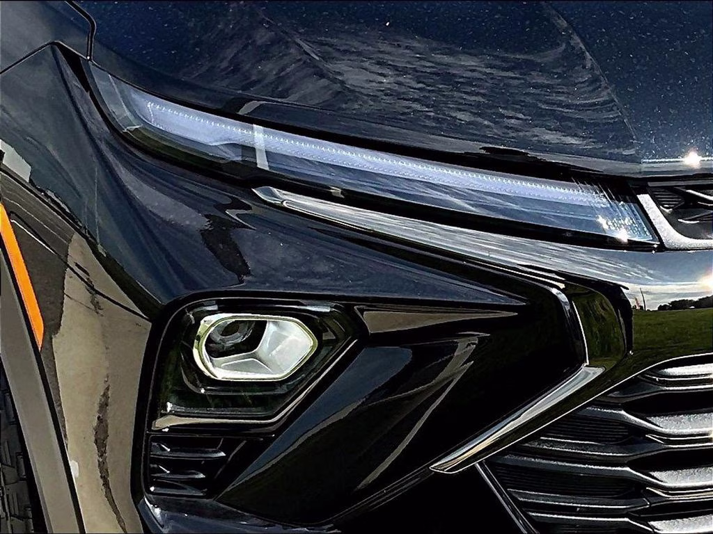 2026 Mosaic Black Metallic Chevrolet Trailblazer ACTIV AWD SUV