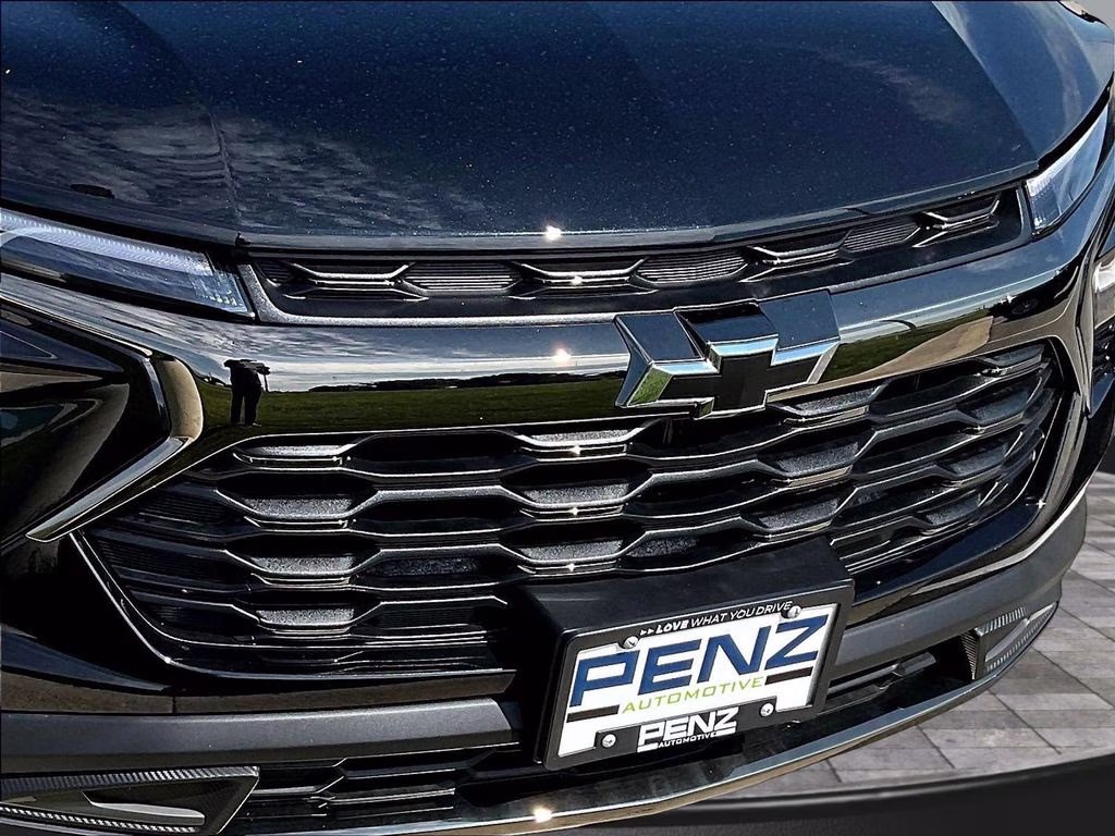 2026 Mosaic Black Metallic Chevrolet Trailblazer ACTIV AWD SUV