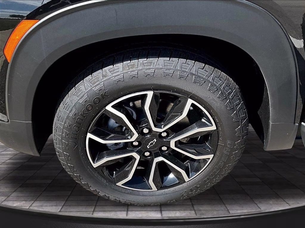 2026 Mosaic Black Metallic Chevrolet Trailblazer ACTIV AWD SUV
