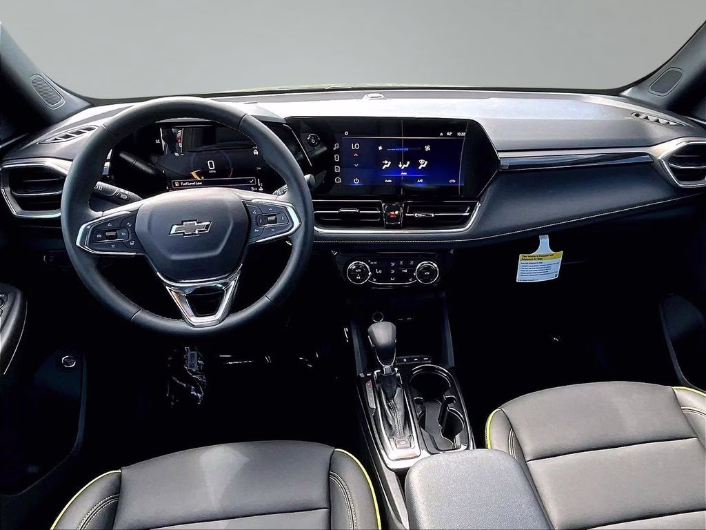 2026 Mosaic Black Metallic Chevrolet Trailblazer ACTIV AWD SUV