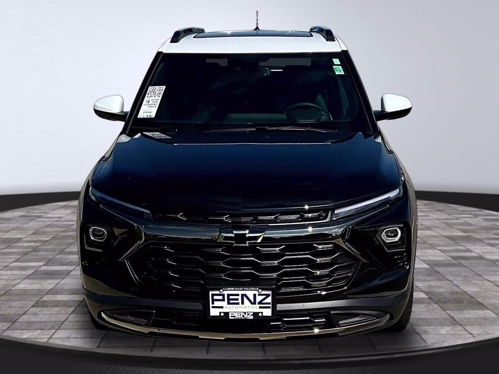 2026 Mosaic Black Metallic Chevrolet Trailblazer ACTIV AWD SUV