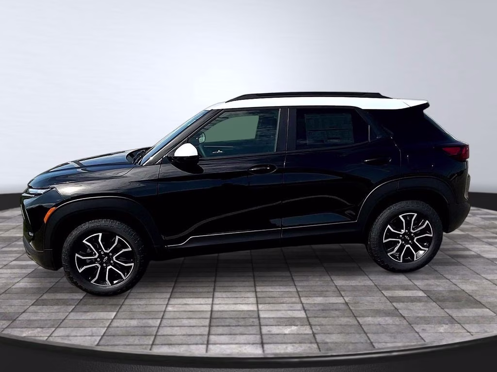 2026 Mosaic Black Metallic Chevrolet Trailblazer ACTIV AWD SUV