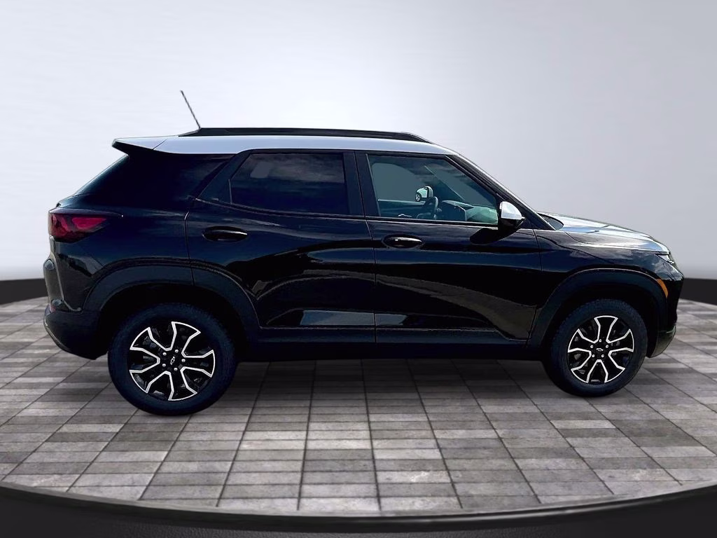 2026 Mosaic Black Metallic Chevrolet Trailblazer ACTIV AWD SUV