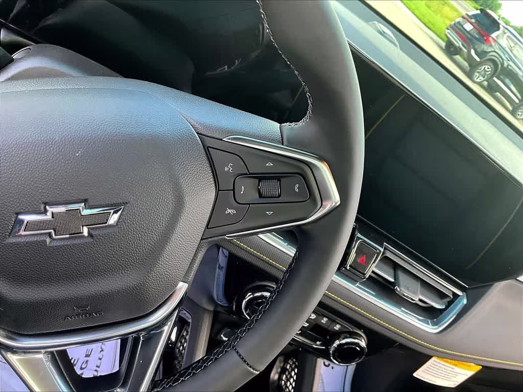2026 White Sands Chevrolet Trailblazer ACTIV AWD SUV