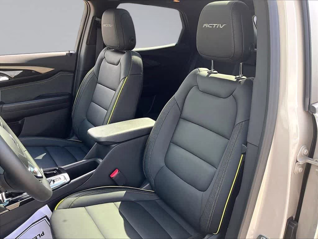 2026 White Sands Chevrolet Trailblazer ACTIV AWD SUV