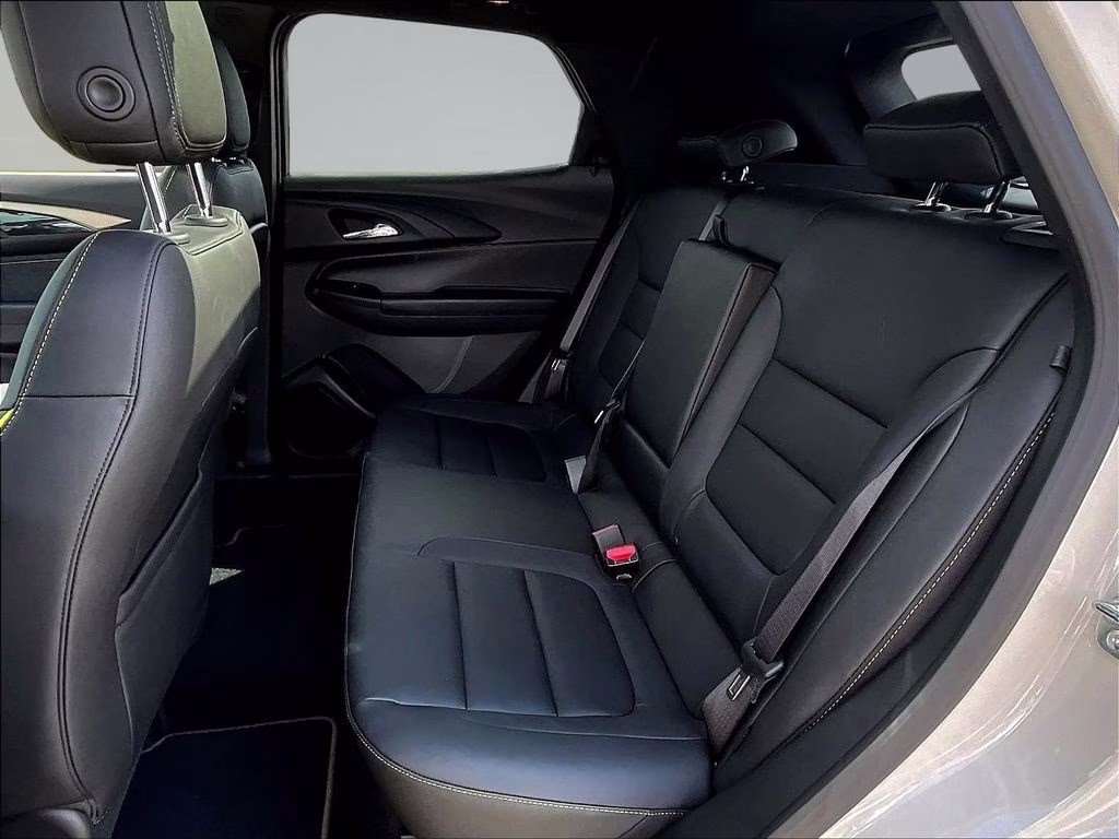 2026 White Sands Chevrolet Trailblazer ACTIV AWD SUV