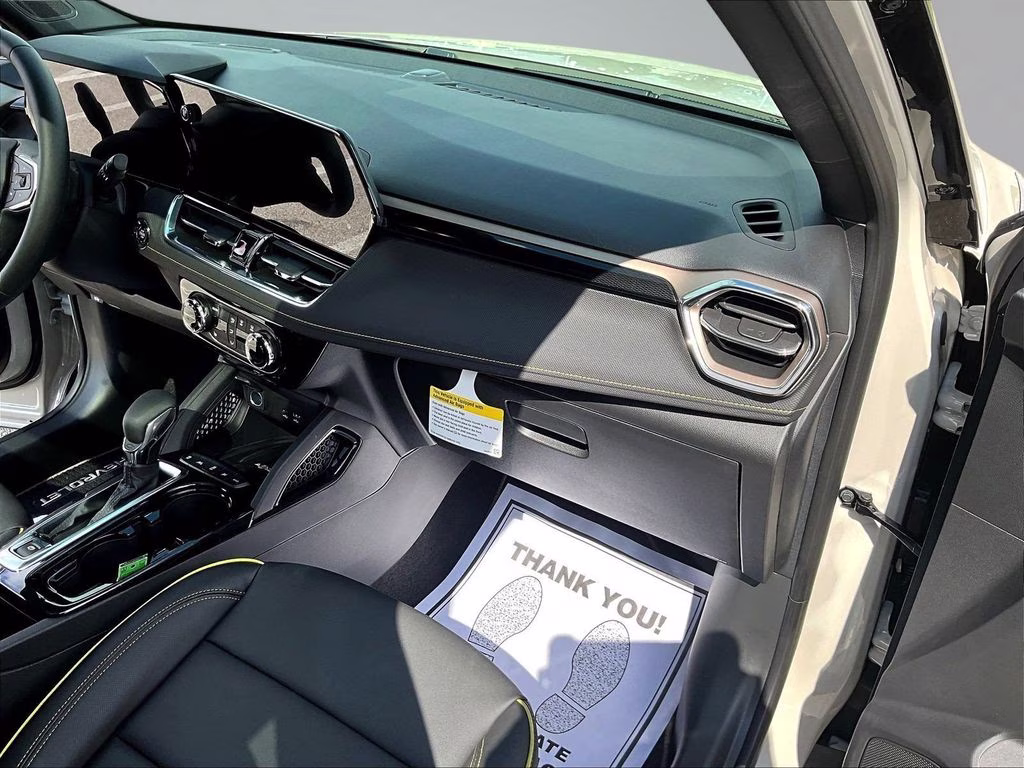2026 White Sands Chevrolet Trailblazer ACTIV AWD SUV