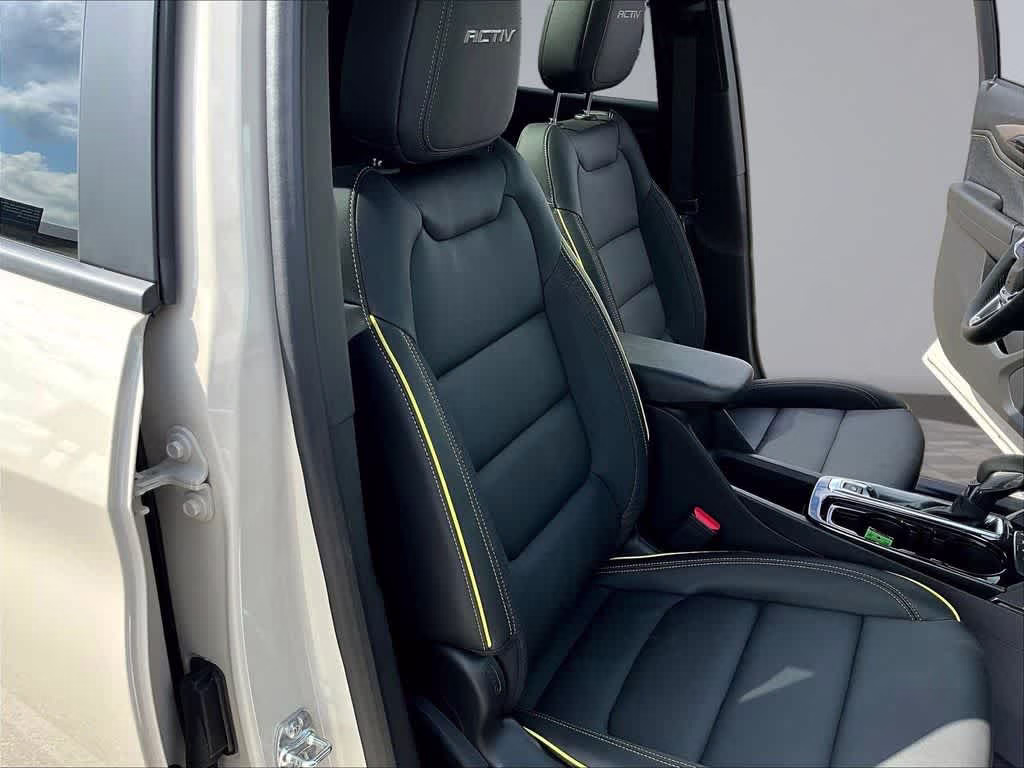 2026 White Sands Chevrolet Trailblazer ACTIV AWD SUV