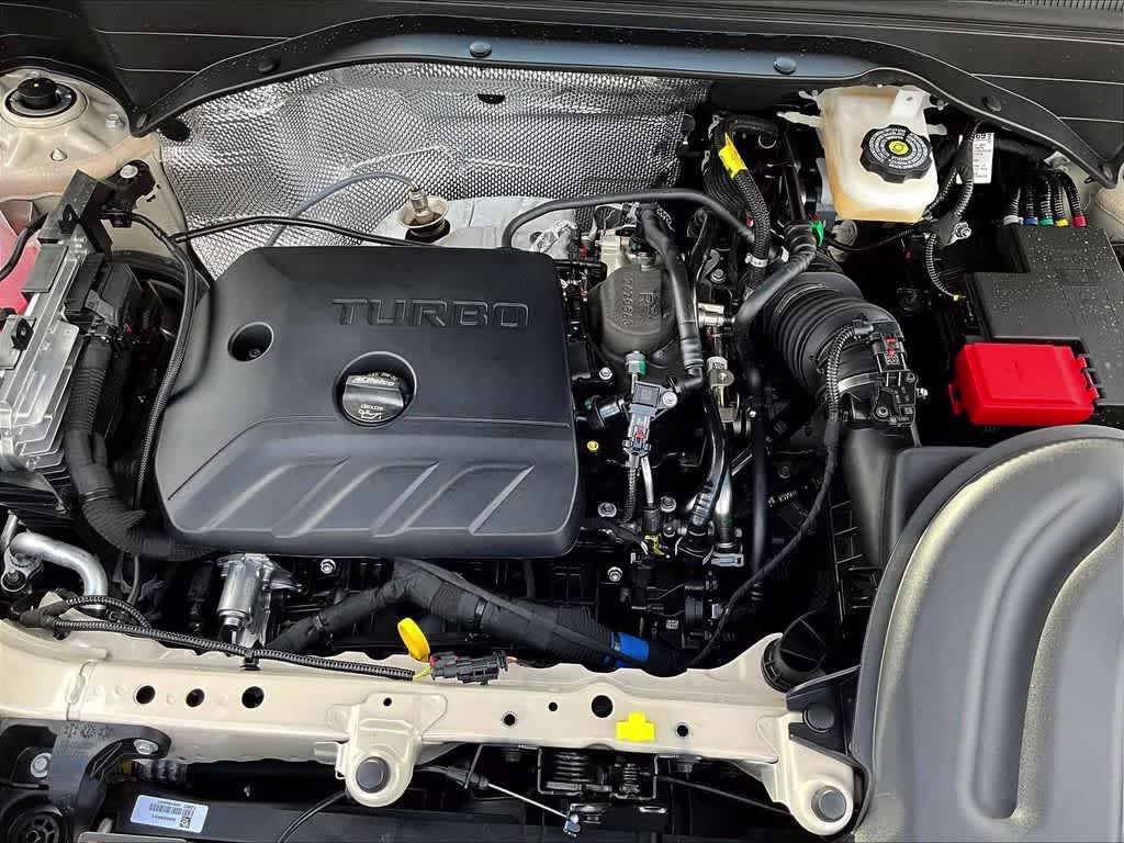 2026 White Sands Chevrolet Trailblazer ACTIV AWD SUV