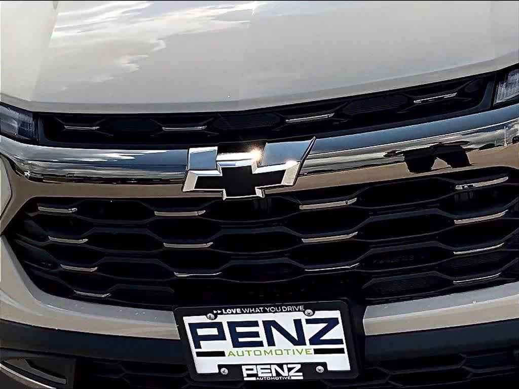 2026 White Sands Chevrolet Trailblazer ACTIV AWD SUV