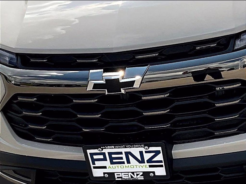 2026 White Sands Chevrolet Trailblazer ACTIV AWD SUV