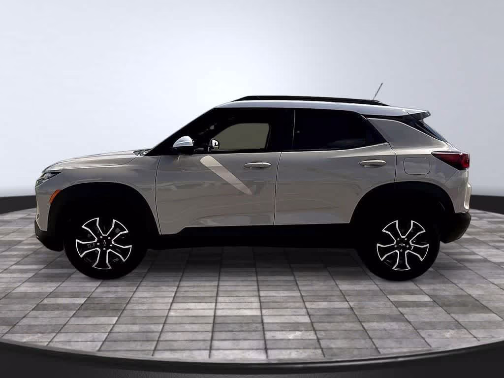 2026 White Sands Chevrolet Trailblazer ACTIV AWD SUV