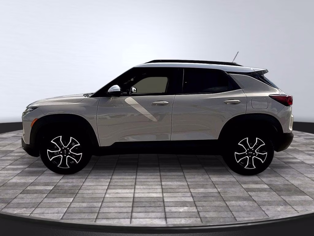 2026 White Sands Chevrolet Trailblazer ACTIV AWD SUV