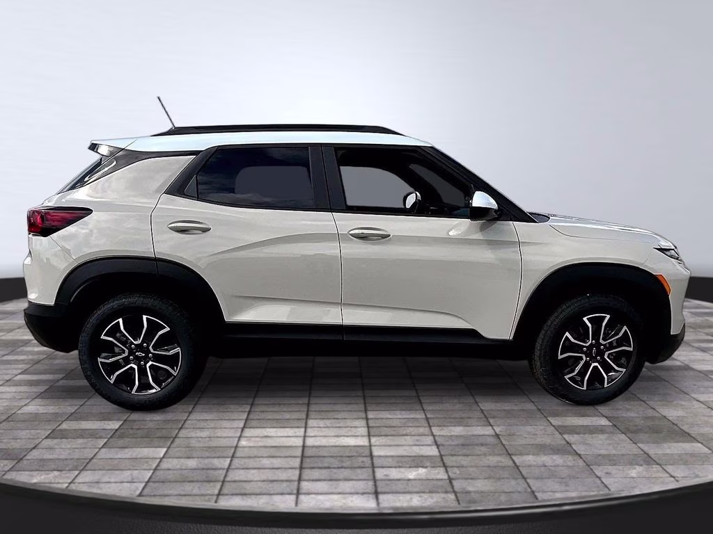 2026 White Sands Chevrolet Trailblazer ACTIV AWD SUV