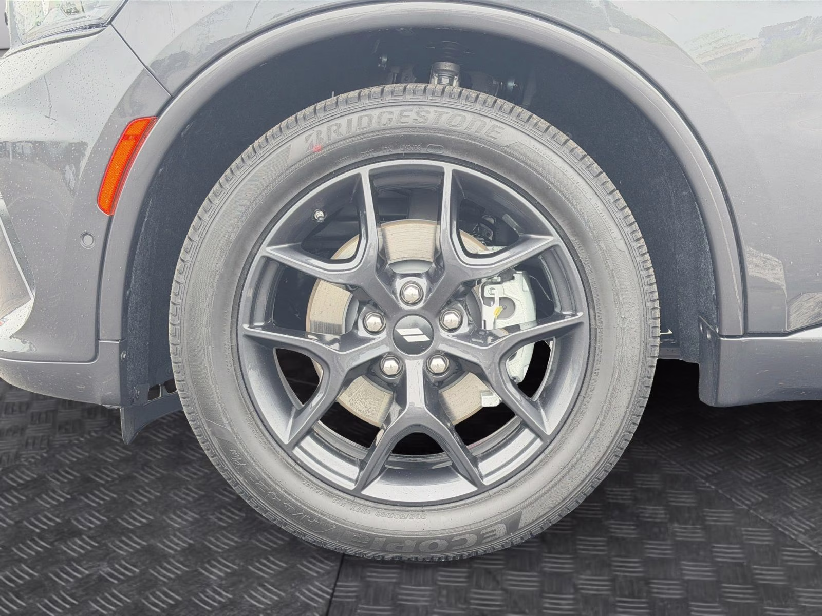 2026 Vapor Gray Dodge Durango GT Plus HEMI V8 AWD SUV