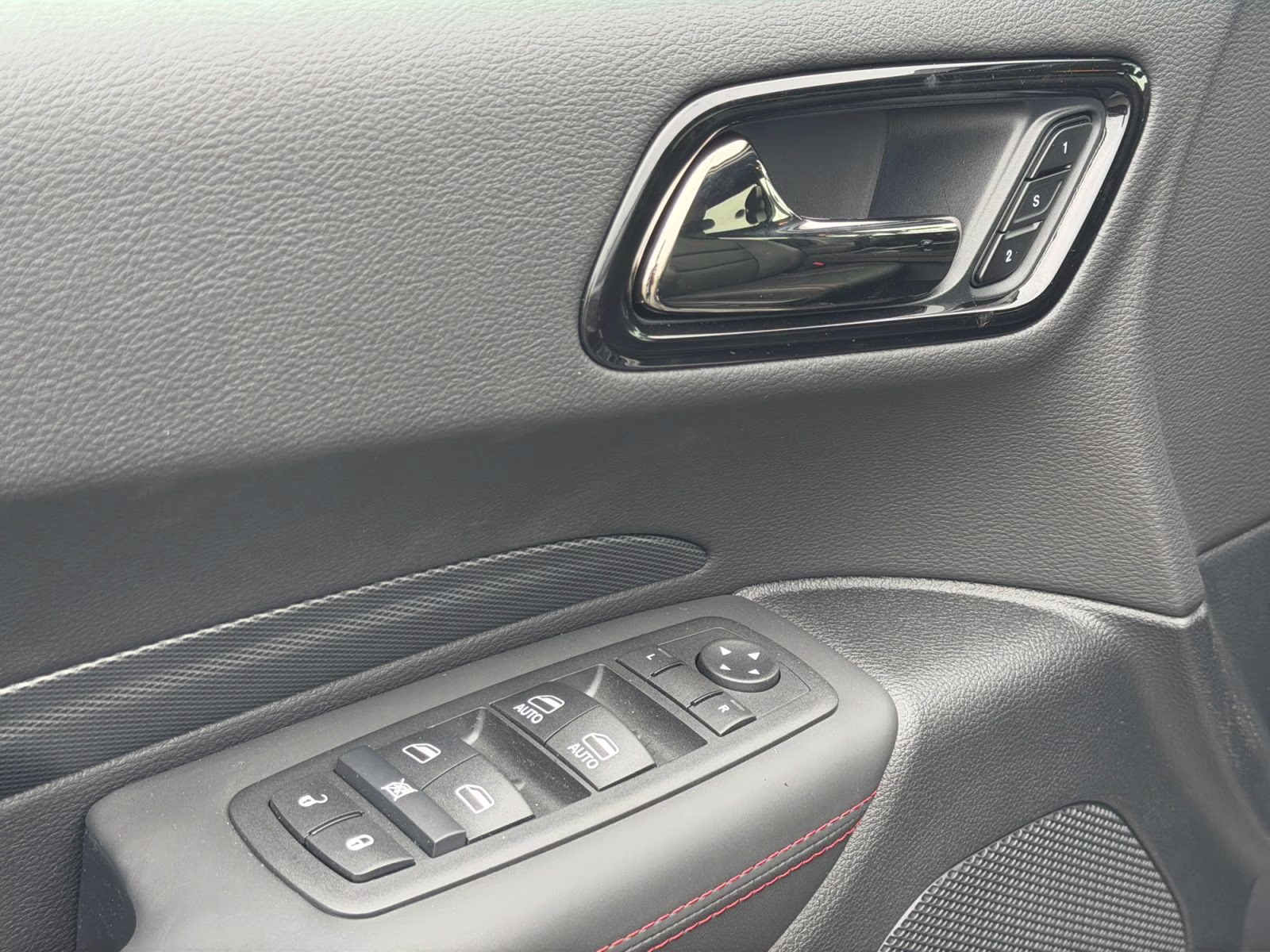 2026 Vapor Gray Dodge Durango GT Plus HEMI V8 AWD SUV