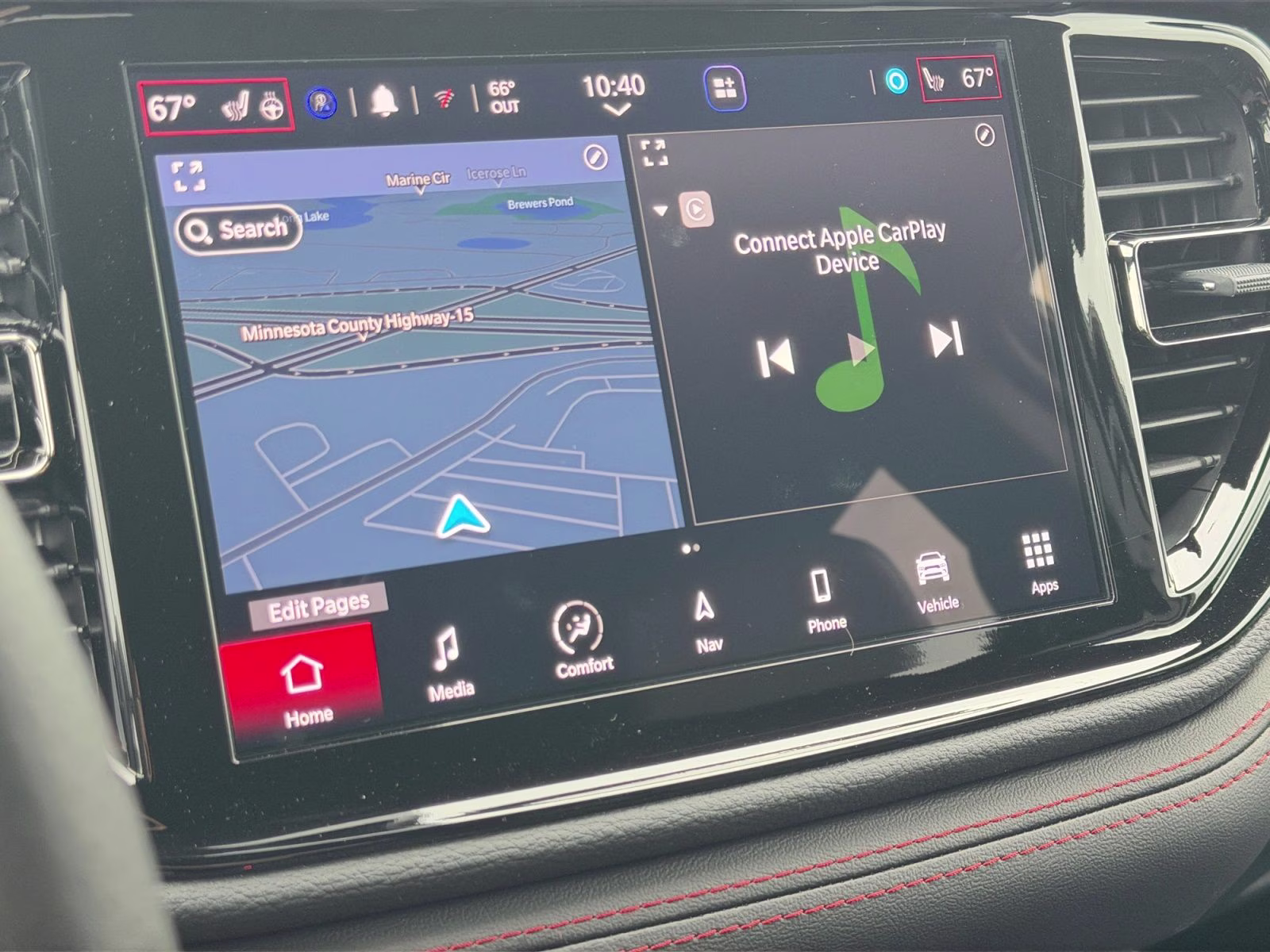 2026 Vapor Gray Dodge Durango GT Plus HEMI V8 AWD SUV