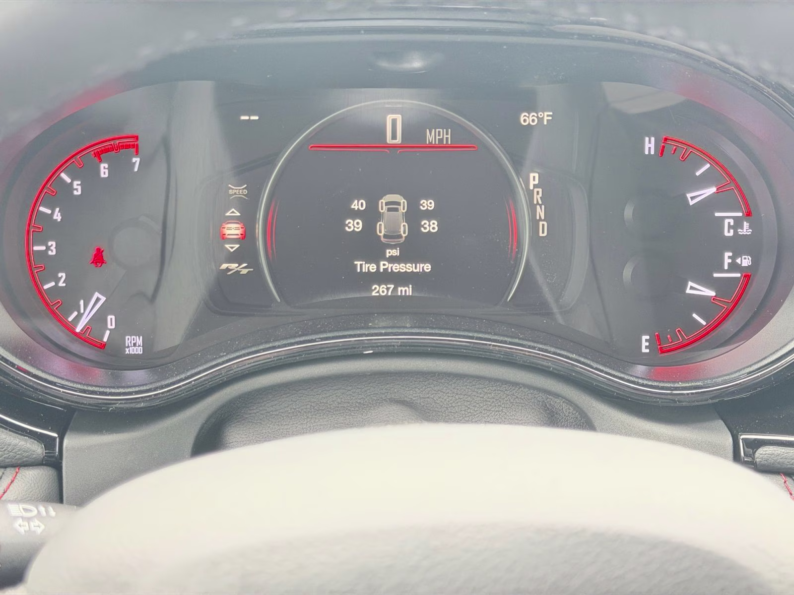 2026 Vapor Gray Dodge Durango GT Plus HEMI V8 AWD SUV