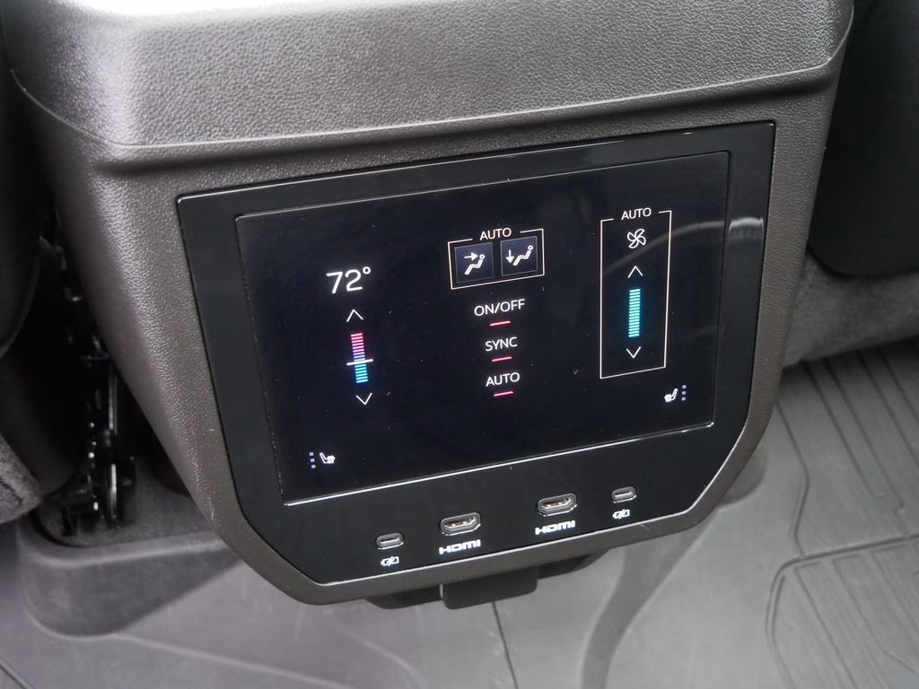 2025 Volcanic Red Tintcoat GMC Yukon XL AT4 Ultimate 4X4 SUV