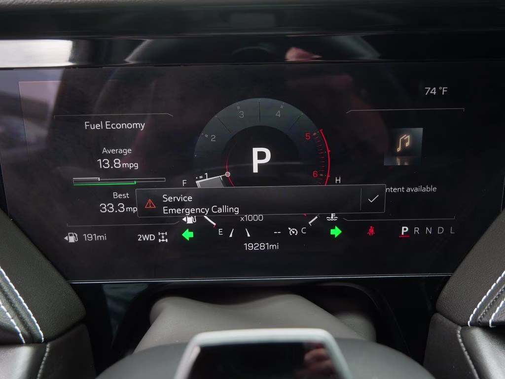 2025 Volcanic Red Tintcoat GMC Yukon XL AT4 Ultimate 4X4 SUV