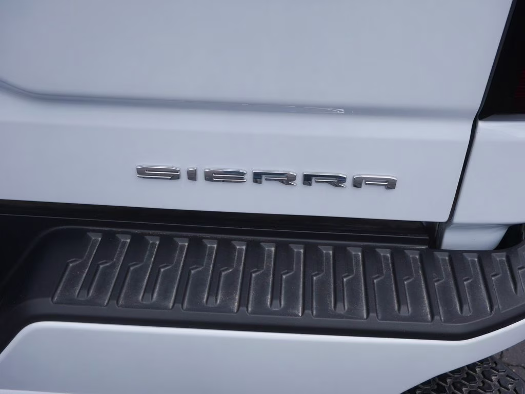 2026 Glacier White Tricoat GMC Sierra 1500 Denali Ultimate 4X4 Truck