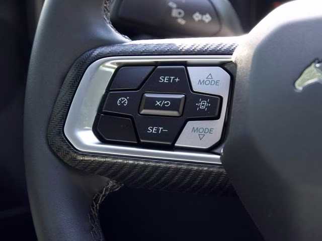 2026 Shadow Black Ford Mustang EcoBoost RWD Coupe