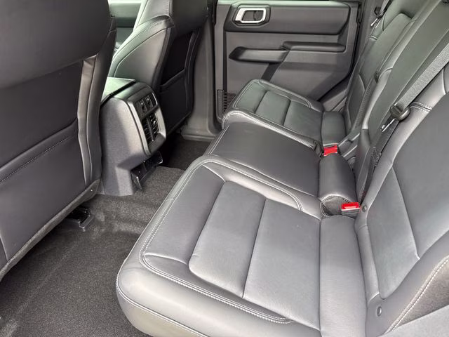 2026 Shadow Black Ford Bronco Outer Banks 4X4 SUV