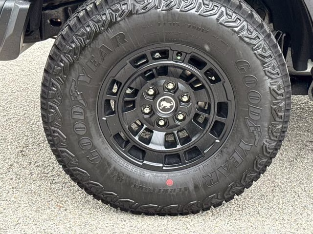 2026 Avalanche Ford Bronco Badlands 4X4 SUV