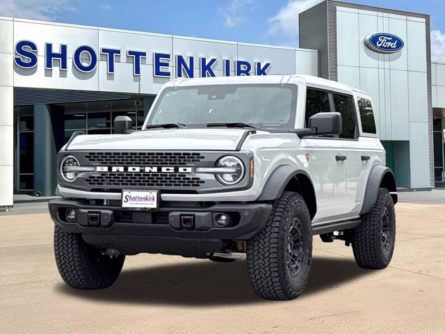 2026 Avalanche Ford Bronco Badlands 4X4 SUV