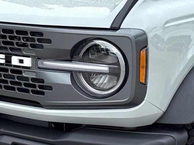 2026 Avalanche Ford Bronco Badlands 4X4 SUV