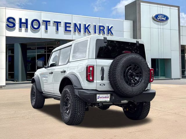 2026 Avalanche Ford Bronco Badlands 4X4 SUV