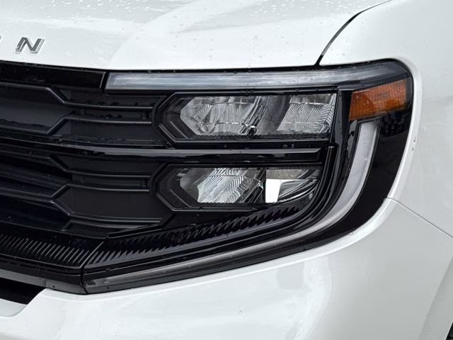 2026 White Metallic Ford Expedition Active RWD SUV