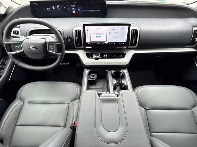 2026 Gray Metallic Ford Expedition Active RWD SUV