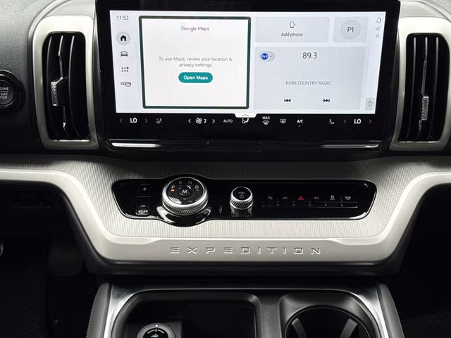 2026 Gray Metallic Ford Expedition Active RWD SUV