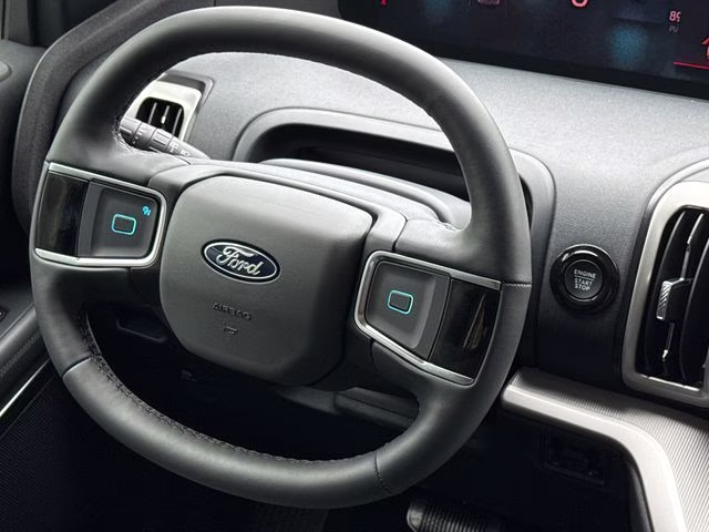 2026 Gray Metallic Ford Expedition Active RWD SUV
