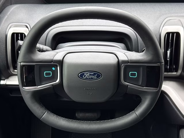 2026 Gray Metallic Ford Expedition Active RWD SUV