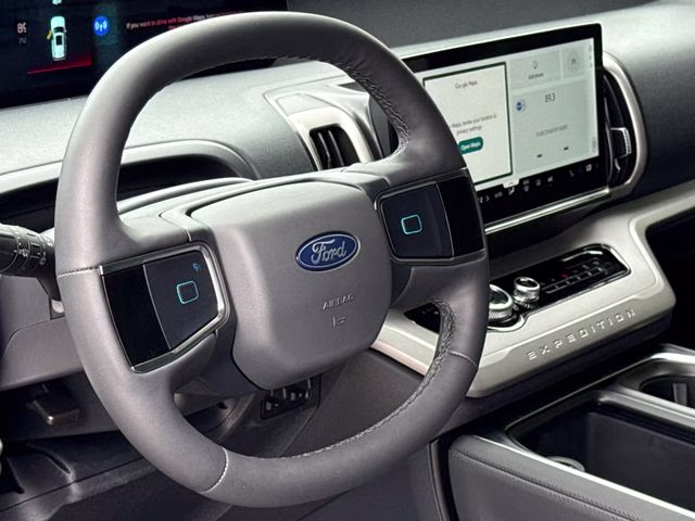 2026 Gray Metallic Ford Expedition Active RWD SUV