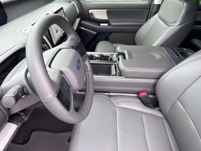 2026 Gray Metallic Ford Expedition Active RWD SUV