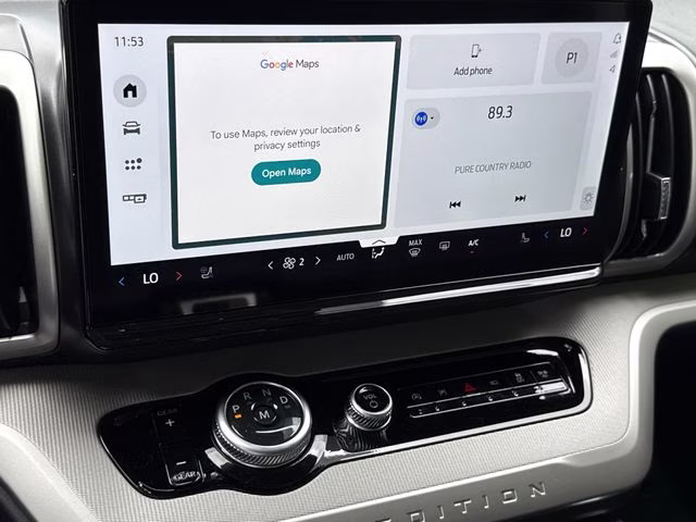 2026 Gray Metallic Ford Expedition Active RWD SUV