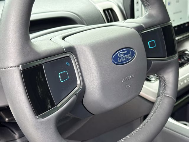 2026 Gray Metallic Ford Expedition Active RWD SUV