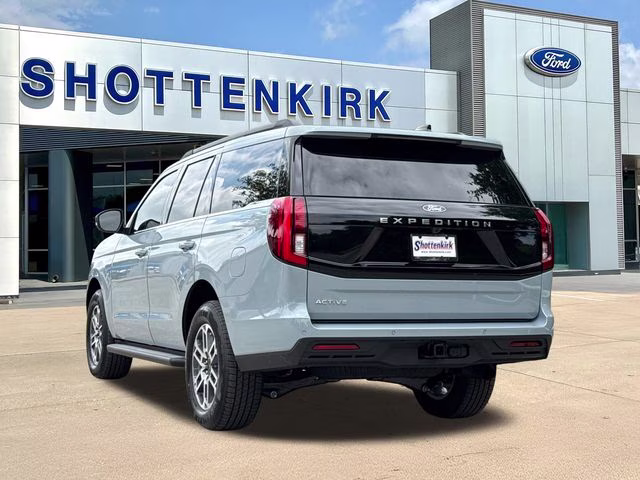 2026 Gray Metallic Ford Expedition Active RWD SUV