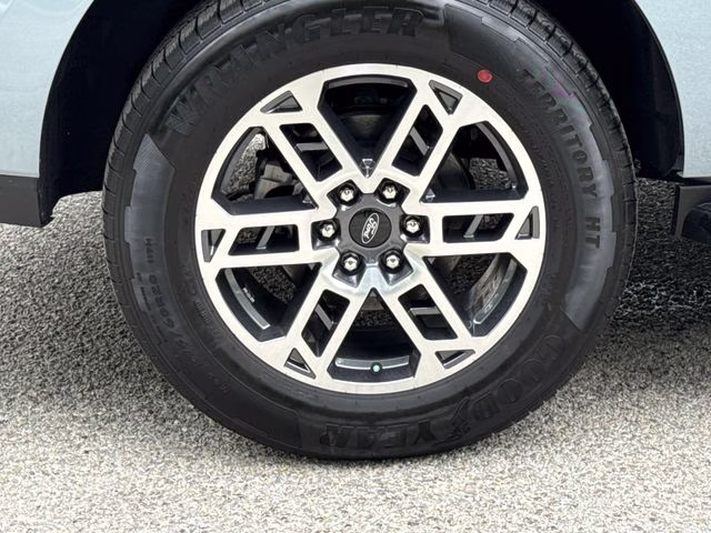 2026 Gray Metallic Ford Expedition Active RWD SUV