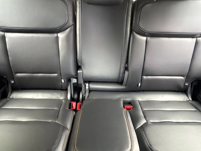 2026 White Metallic Ford Expedition Tremor 4X4 SUV