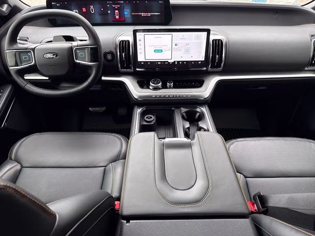 2026 Gray Metallic Ford Expedition Tremor 4X4 SUV