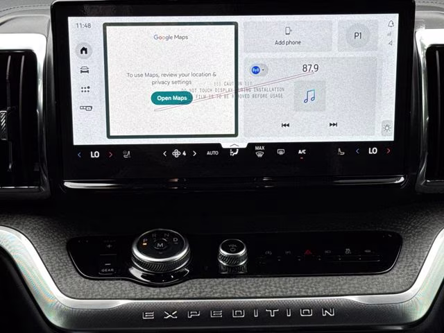 2026 Gray Metallic Ford Expedition Tremor 4X4 SUV